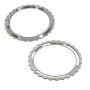 BD Diesel 1062501 Interlocking Pressure Plate Kit (Partial) Ford 6.7L 6R140 2011-2019