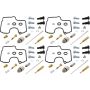 All Balls Racing 26-1711 Carburetor Rebuild Kits