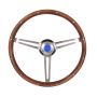 GRANT GRT967 15in Walnut Gm Wheel