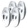 Dynamic Friction 7004-73070 Rotor Dril Slot