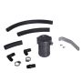 BBK Performance Parts 1917 1999-2004 MUSTANG GT CNC BILLET ALUMINUM OIL SEPARATOR KIT (PASSENGER SIDE)