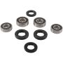 Pivot Works PWFWK-S05-000 03-06 Kawasaki KFX50 PW Front Wheel Bearing Kit