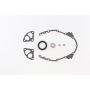 Cometic 94-97 GM Small Block LT1 V8 Timing Cover Gasket Set
