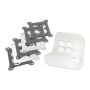 MR. GASKET MRG3710 Carb Heat Shield