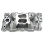 EDELBROCK EDE2604 SBC Performer Air Gap Manifold