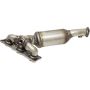 Davico Mfg 17514 Direct Fit Catalytic Converter