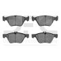 Dynamic Friction 1600-0740-00 Euro Ceramic