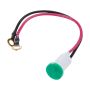 ALLSTAR PERFORMANCE ALL99146 Green Indicator Light for Allstar Switch Panel