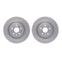 Dynamic Friction 6002-20030 Dfc Rotors