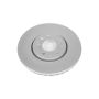 PowerStop EBR641EVC PowerStop Evolution Coated Rotor