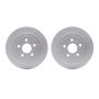 Dynamic Friction 4002-39003 Brake Rotor