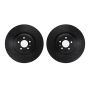 Dynamic Friction 8002-54158 Rotor Dril Slot