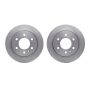 Dynamic Friction 6002-40033 Dfc Rotors