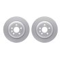Dynamic Friction 4002-27017 Brake Rotor