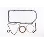 Cometic Gasket PRO2005B Cometic Street Pro Mitsubishi 1995-99 DOHC 420A 2.0L Bottom End Kit