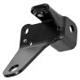 RockJock RJ-251201-2 Left Rear Antirock Sway Bar Axle Bracket - Steel (Fits RJ-256200-101 / 103)