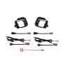 Diode Dynamics DD6258P Stage Series 3 In Type F2 SS3 Fog Light Mounting Kit