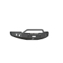Road Armor 314R4B 14-15 Chevy 1500 Stealth Front Winch Bumper w/Pre-Runner Guard - Tex Blk