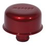 MOROSO MOR68718 Breather- Valve Cover Push-In Style Red