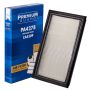 PRONTO FILTERS PA4278 | Fits 2003-2024 Nissan Murano, 2002-2024 Nissan Maxima | PG Engine Air filter