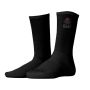 K1 RACEGEAR K1R26-NSO-N-Y Socks Nomex K1 Black Youth