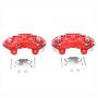 PowerStop S5520 Red Powder Coated Calipers