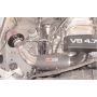 Injen PF2018WB 00-04 Tundra / Sequoia 4.7L V8 & Power Shield only Wrinkle Black Power-Flow Air Intake System