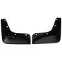 Mopar 82212245AB GUARD KIT, Splash Molded - Front