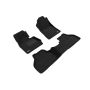3D MAXpider L1BM03204709 11-17 BMW X3 (F25) / X4 (F26) 15-18 Elegant Black R1 R2