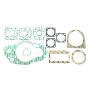 Athena P400510850506 72-77 Suzuki GT 550 Complete Gasket Kit (w/o Oil Seals)