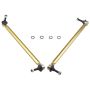 Whiteline 10+ Chevy Camaro FR Coupe Front Sway Bar - Link Assy H/D Adj Steel Ball (360mm C to C)