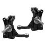 Wilwood 831-15932 71-87 Chevrolet C10 2.5in Drop Pro Spindle Kit