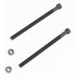 Tuff Country 92716 7/16in Leaf Spring Center Pins Pair