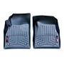 WEATHERTECH WEA445231 11-   Chevy Cruze Front Floor Liner Black