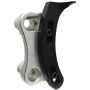Moroso 60150 Ford 302/351W Timing Pointer - 6.125in to 6.25in Balancer 11 O Clock - Aluminum