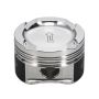 Manley Performance 646000C-6 Manley BMW N54B30 32cc Platinum Series Dish Piston Set