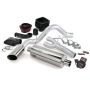 Banks Power 48046 10 Chevy 5.3L CCSB FFV Stinger System - SS Single Side-Exit Exhaust w/ Chrome Tip