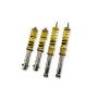 KW 35280004 Coilover Kit V3 VW Golf III / Jetta III (1HXO); all incl. Cabrio (-02); 2WD; all engines