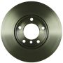 Bosch 15010056 Bosch QuietCast Disc Brake Rotor