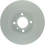 Bosch 15010060 Bosch QuietCast Disc Brake Rotor
