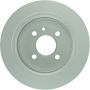Bosch 15010062 Bosch QuietCast Disc Brake Rotor
