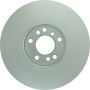 Bosch 15010063 Bosch QuietCast Disc Brake Rotor