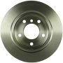 Bosch 15010064 Bosch QuietCast Disc Brake Rotor