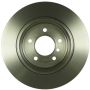 Bosch 15010066 Bosch QuietCast Disc Brake Rotor