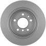 Bosch 15010069 Bosch QuietCast Disc Brake Rotor