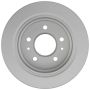 Bosch 15010074 Bosch QuietCast Disc Brake Rotor