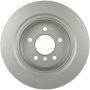 Bosch 15010085 Bosch QuietCast Disc Brake Rotor