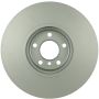 Bosch 15010108 Bosch QuietCast Disc Brake Rotor