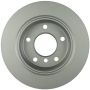 Bosch 15010109 Bosch QuietCast Disc Brake Rotor