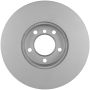 Bosch 15010113 Bosch QuietCast Disc Brake Rotor